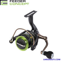 Катушка безынерционная Feeder Concept Tur II 7 4000FD